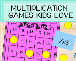 Multiplication Games