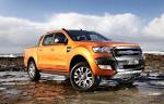 Ford South Africa - Ford Ranger Ranger Wildtrak Model.za