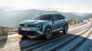 Dacia Striker: Neuer Dacia-Kombi soll Volltreffer werden