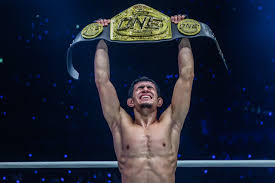 Avazbek Kholmirzaev Earns Flyweight MMA Gold With Elbow Knockout of Yuya Wakamatsu At ONE SAMURAI 1