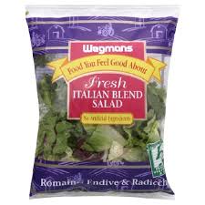 Image result for wegmans italian greens mix