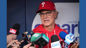 New Manager Don Mattingly Faces Doubleheader After Phillies Rainout