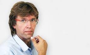 Miloš Čermák je přesvědčen, že k úspěšné komunikaci na sociálních sítích není potřeba strategií, ale přirozeného talentu. - cermak_per_max