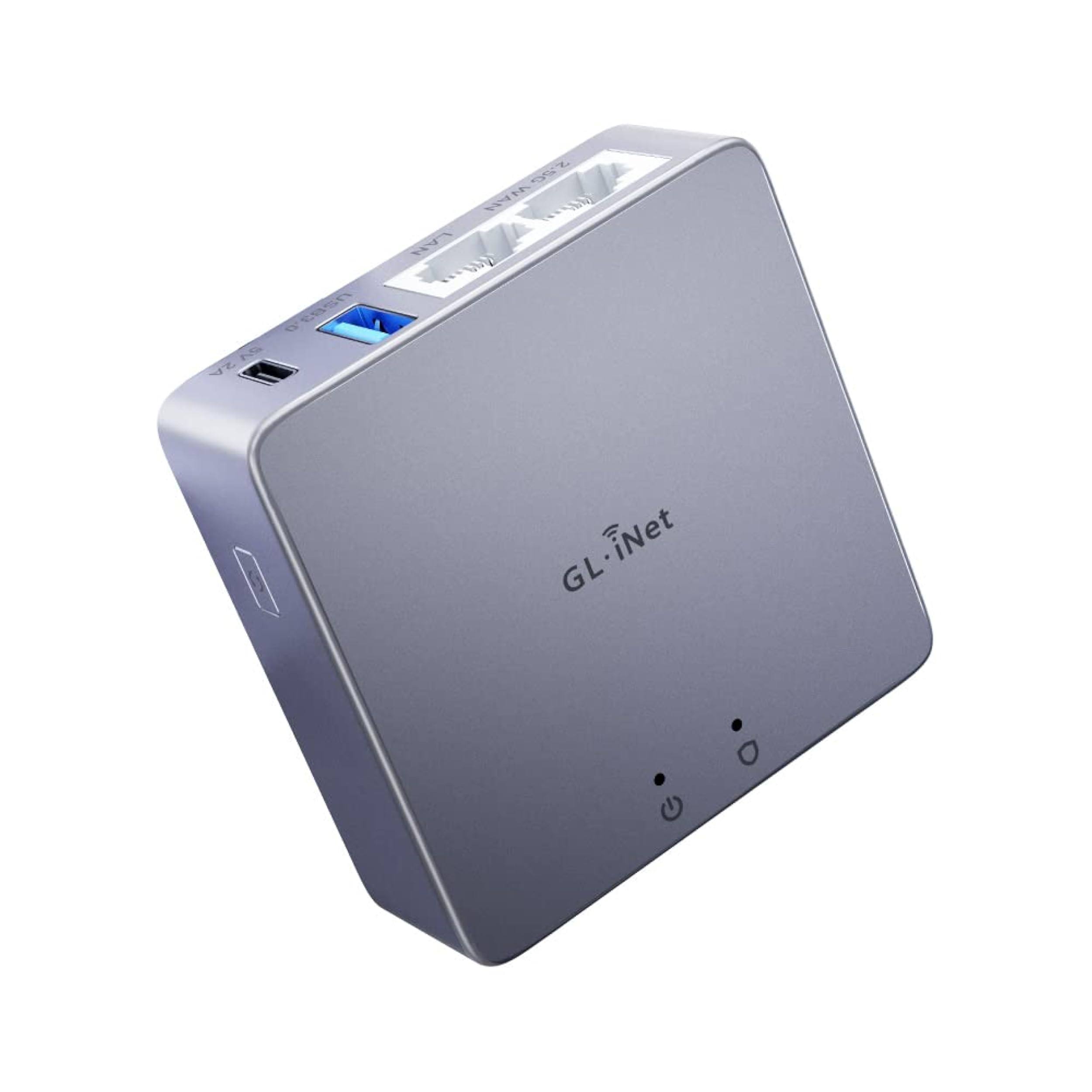 GL.iNet Brume 2 VPN Security Gateway