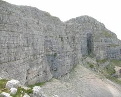 Monte Murolungo da Cartore trekking in Montagne della Duchessa, Italy