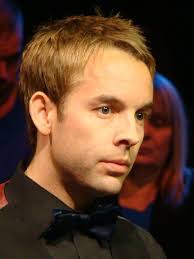 Ali Carter found a resurgent Mark Williams blocking his path to the World Number One spot - ali-carter