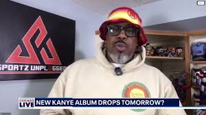 Kanye West expected to release ‘Bully’ album tomorrow | ChicagoLIVE