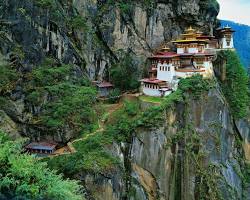 Immagine di Bumthang Valley, Bhutan