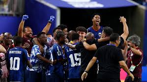 Cabo Verde extend World Cup fairytale to set up Argentina clash