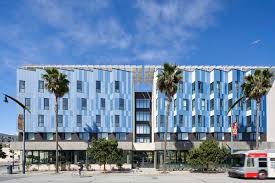 Edwin M. Lee Apartments / LMS Architects