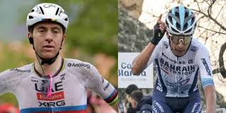 Pogacar Imparable: Buitrago Resiste en el Critérium Dauphiné 2025 - Imagen principal del artículo