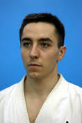 Moczydłowski Piotr, 1 kyu, 22 lata. Szczycieński Klub Kyokushin Karate. ME Barcelona &#39;06&#39; I m - Moczydlowski_Piotr