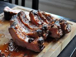 Image result for bbq baby back ribs