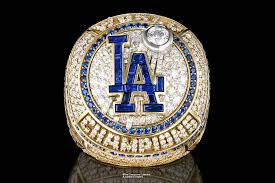 The Dodgers received their 2025 World Series rings. What do they look like?