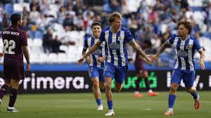 Deportivo - Levante