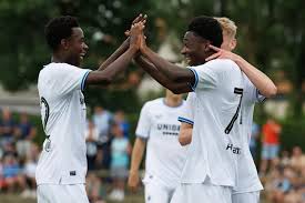 🚨 Breaking: Barcelona seal the signing of Jesse Bisiwu