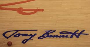 Watch: UVa dedicates John Paul Jones Arena court to Tony Bennett