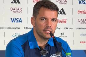 Larcamón tiene un objetivo con Cruz Azul en Copa Intercontinental: 