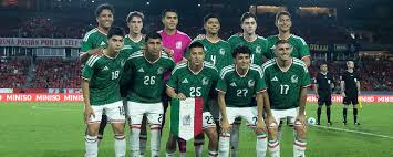 A Que Hora Juega Mexico