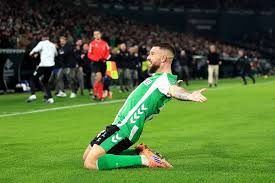 Ruibal scores brace as Betis thrash Getafe to cement spot in top six