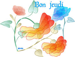 Résultat de recherche d'images pour "bon jeudi"