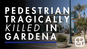 Expedito Ibarra Madrigal Killed in Gardena Accident