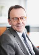 Dr. Thomas Nels. Mitglied des Vorstandes Christian Neubarth