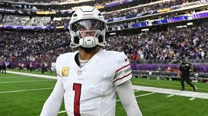 Report: Vikings considering Kyler Murray as veteran QB option for 2026