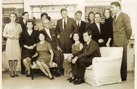 「the kennedy family」的圖片搜尋結果