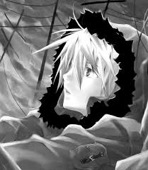 Hasil gambar untuk anime boy cool;