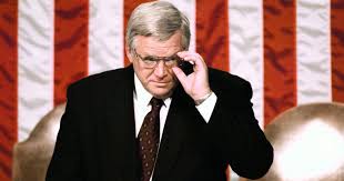 Disgraced former House Speaker Dennis Hastert dies at 84