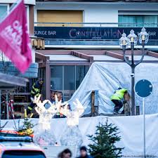 Decenas de muertos en el incencio en Suiza