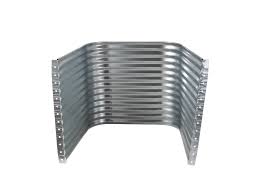Steel Egress Window Well - High-Strength