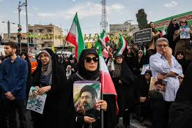 Supreme Leader Says Iran Is Planning for Ongoing Control of Strait