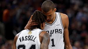 What's Next for Spurs After NBA Finals Loss Stream of National Basketball Association
