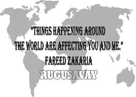 Fareed Zakaria Quotes. QuotesGram via Relatably.com