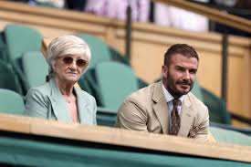 David Beckham