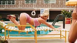 Sydney Sweeney crouches down on all fours in red bikini for explosive new Euphoria trailer