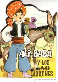  ALI BABA