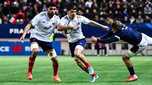 U20 Rugby : La France affronte la Nouvelle-Zélande ! À ne pas manquer ! - Imagen principal del artículo