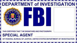 Image result for FBI LOGO