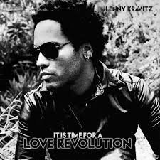 Bild: Lenny Kravitz - It Is <b>Time For</b> A Love Revolution - Cover - lenny-kravitz-it-is-time-for-a-love-revolution-cover-6283