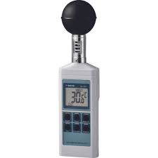Jual SK SATO SK-170GT WBGT Heat Stress Monitor Harga Murah ...
