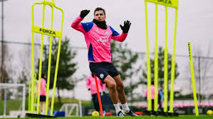 Training: Tuning up for the Toon