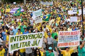 Resultado de imagem para fotos das manifestacoes contra dilma