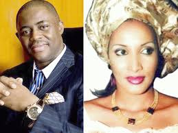Home 5 ARTICLES 5 Of love, power and politics By Gbenga Omotoso - femi-fani-kayode-and-bianca