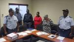 taken questioning over Ngcobo shooting