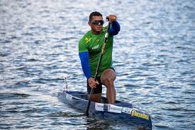 Isaquias Queiroz termina C1 1000m em último no Mundial de Canoagem