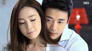 kwon Sang-woo and Choi Ji-woo&#39;s love line brought the drama to second place. - photo475810