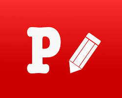 Phonto app logoの画像